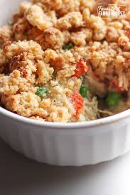 Bisquick Chicken Pot Pie Recipe 9x13 Pan Chicken Pot Pie Casserole Favorite Family Recipes