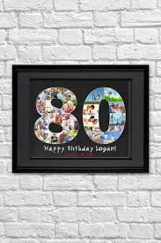 80th Birthday Presents For Him 80th Birthday Photo Collage Gift 80th Birthday Gift For Him Etsy In 2020 Photo Collage Gift Birthday Photo Collage Birthday Photos