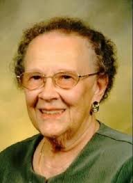 Doris Carter Obituary (1925