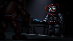 After the closing of the original freddy fazbear's pizza, the animatronics are relocated to circus baby's pizza world, given some new costumes, and left to their own devices. Circus Baby Five Nights At Freddy S Sister Location 4k Hd Fnaf Wallpapers Hd Wallpapers Id 46861