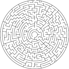 Suchbilder für erwachsene auf amazon. Labyrinth Fur Erwachsene Kostenlose Ausmalbilder