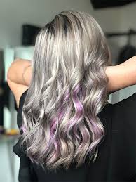 Thus, you should embrace your grey ultimately, ash grey hair is so special that it requires not only particular maintenance but also special styling. Toning Hair What Does Hair Toner Do