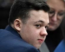 US police and public officials donated to Kyle Rittenhouse, data breach  reveals