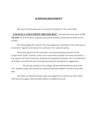 In performing my assignment, it's a successful one i had to take the help and guideline of some respected she always give us supports and guide to us how to do our assignment in purpose to produce a good outcome from research that been studied. Report Acknowledgement Samples How To Write Acknowledgement In Research Paper In Any Or Acknowledgement Page Always Comes In The Beginning Of The Project Kumpulan Alamat Grapari Telkomsel Dan Alamat Bank