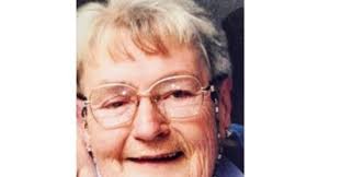 Diana O' Mahony née Shepard