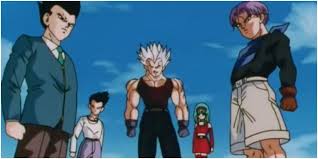 This episode first aired in japan on november 6, 1996. Dragon Ball Gt 10 Villains Vegeta Should Have Fought But Never Did