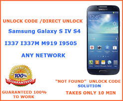 Shin, samsung's mobile boss, took the stage in the radio city music hall last month, the tech world paused in a second of anti. Fastest Sim Network Unlock Pin For Samsung S4