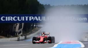 Installation of 46,000 permanent seats in the grandstands around the track. Paul Ricard Confirms Circuit Layout For F1 Return F1i Com
