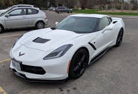 Image result for Arctic White 2007 Corvette