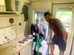 Nazeem hussain, the son of sri lankan muslim immigrants, has mocked a chinese accent on stage only months after accusing a previous generation of comics of being 'lazy' in mocking minorities. Nazeem Hussain On Twitter Here I Am In Sri Lanka Explaining To This Train Driver How Much My Sister Loves Trains And That She Would Probably Consider Him As A Marriage Prospect