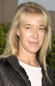 Karen Headley following in her father's footsteps. P7