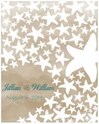 The Perfect Guest Book For A Beach Themed Wedding Your Choice Of Ombre Sh Beach Wedding Guest Book Wedding Guest Book Alternatives Nautical Wedding Guest Book
