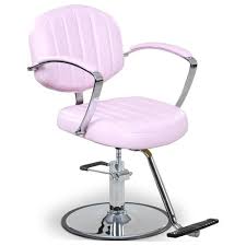 Pink All Purpose Salon Chair Google Search All Purpose Salon Chair Salon Styling Chairs Chair Style