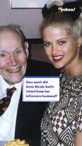 Anna Nichol Smith Court Attire