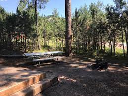 Blue bell campground custer state park map. Map Of Custer State Park Picture Of Custer State Park Campgrounds Tripadvisor