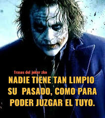 Frases del joker zko