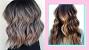 Short Hair Highlights Hair Color For Morena