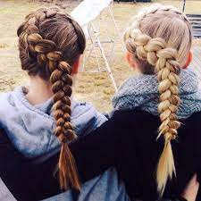 Pin On Braided Hairstyle