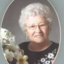 Obituary information for Lillian O'Hara