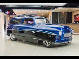 Nash bought the jeffrey company, renamed it after himself and in 1917 launched his first effort, an in 1934 came the millionth nash car. 1951 Nash Airflyte Custom For Sale Youtube