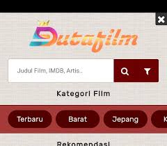 Saat ini dutafilm juga tersedia dalam bentuk aplikasi lho guys! Update Aplikasi Dutafilm