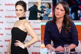 She screen tested with connor mcintyre when she auditioned for the part of nicola rubinstein in coronation street. Corrie S Nicola Thorp Hassled For Sex By Director Of Women S Rights Tv Doc Mirror Online