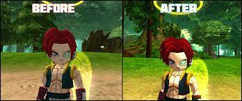 Maybe you would like to learn more about one of these? Screenshot Dbog Zeaki S Reshader 1 Dragon Ball Online Global