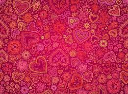 Red Heart Valentines Day Card Background Vector Free Vector Graphics All Free Web Resources For Desig Valentine Background Valentine Picture Valentines Art