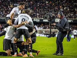 Match Report: Duro goal decides derby against Levante UD
