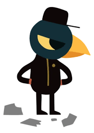 Pin On Night In The Woods