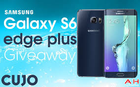 Samsung Galaxy S6 Edge Vs Galaxy S6 Edge Plus Winner Updated International Giveaway Win A Samsung Galaxy S6 Edge Plus From Cujo Android Headlines Samsung Galaxy Samsung Galaxy S6 Samsung Galaxy S6 Edge