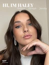 Haley Jo's Instagram, Twitter & Facebook