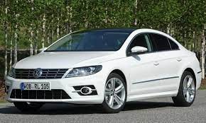 Pricing Announced For 2013 Volkswagen Cc R Line Volkswagen Cc Vw Cc Volkswagen Passat