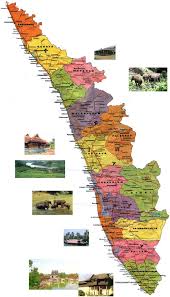 Email to kerala@nivalink.co.in with the approximate dates and base idea for the trip and our travel planners would get back with a detailed set of options and ideas followed up by a cost estimate. Kerala Tourist Map Mapio Net