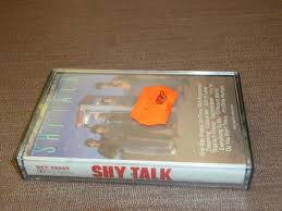 Allie sin is not so innocent anymore. Shy Talk Shy Talk 1985 Dolby Cassette Discogs