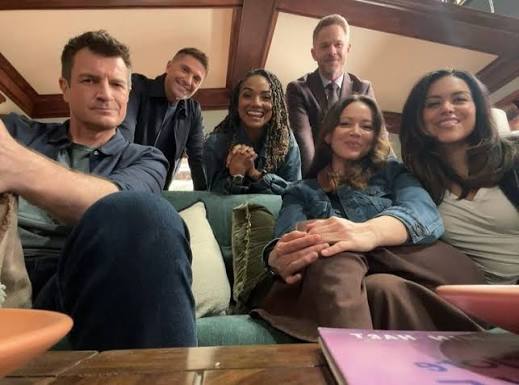 The Rookie cast celebrates milestone