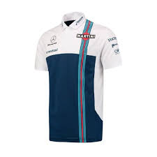 Williams Martini Racing Men S Team Polo Shirt Golf Shirts Golf Shirts Men Swag Outfits Men