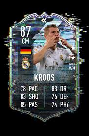 Players from serie a tim: Useable Toni Kroos Fifa