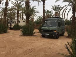 Morocco Foum Zguid 2018 Mercedes Bus Mercedes Benz Mercedes