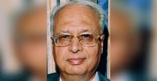 Obituary information for Satish Chandra Dhingra