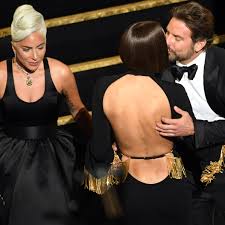 Bradley cooper] i'm fallin' in all the good times i find myself longing for change and in the bad times i fear myself. Stop Bringing Lady Gaga Into Bradley Cooper S Breakup Glamour