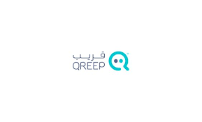 Qreep قـــريــــب Ksa Approved Proposal On Behance Logo Design Inspiration Proposal Logo Design