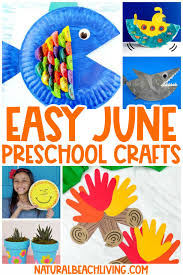 Art, craft and design makes a significant contribution to visual literacy. 30 June Preschool Crafts Summer Art And Craft Activities Natural Beach Living