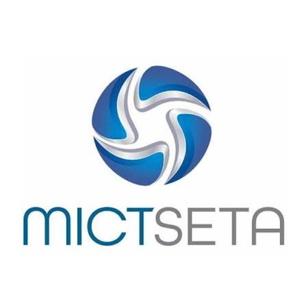 MICT SETA logo