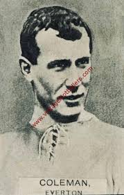 Coleman John “Tim” Image 5 Everton 1908