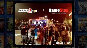 Easy charter bus works with coaches, athletes, and dedicated fans of all kinds to get them to their next nyc game or sporting event with ease. Arcade 2 Go Nanuet Video Game Party With Gamestop Arcade 2 Go Game Party