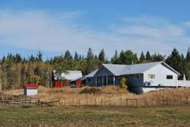From richmond bc to 100 mile house bc through: Farm For Sale In 100 Mile House British Columbia 4919 Abel Lake Road