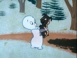 Sevimli Hayalet Casper Hayaletler Sanat Galeri