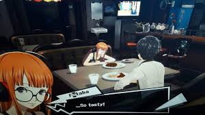 It takes guts to eat this curry!! Futaba Like Curry Smt Persona 5 Amino
