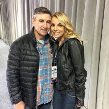 Jun 23, 2021 · britney spears speaks out against father jamie and says he loved the control over her in a rare testimony, britney spears detailed her relationship with her father, alleging that he loved the. Britney Spears Ups And Downs With Dad Jamie Over The Years